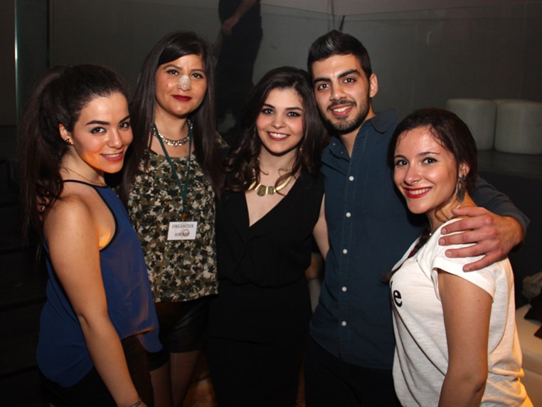 Rotaract Club of AUB Presents Salute